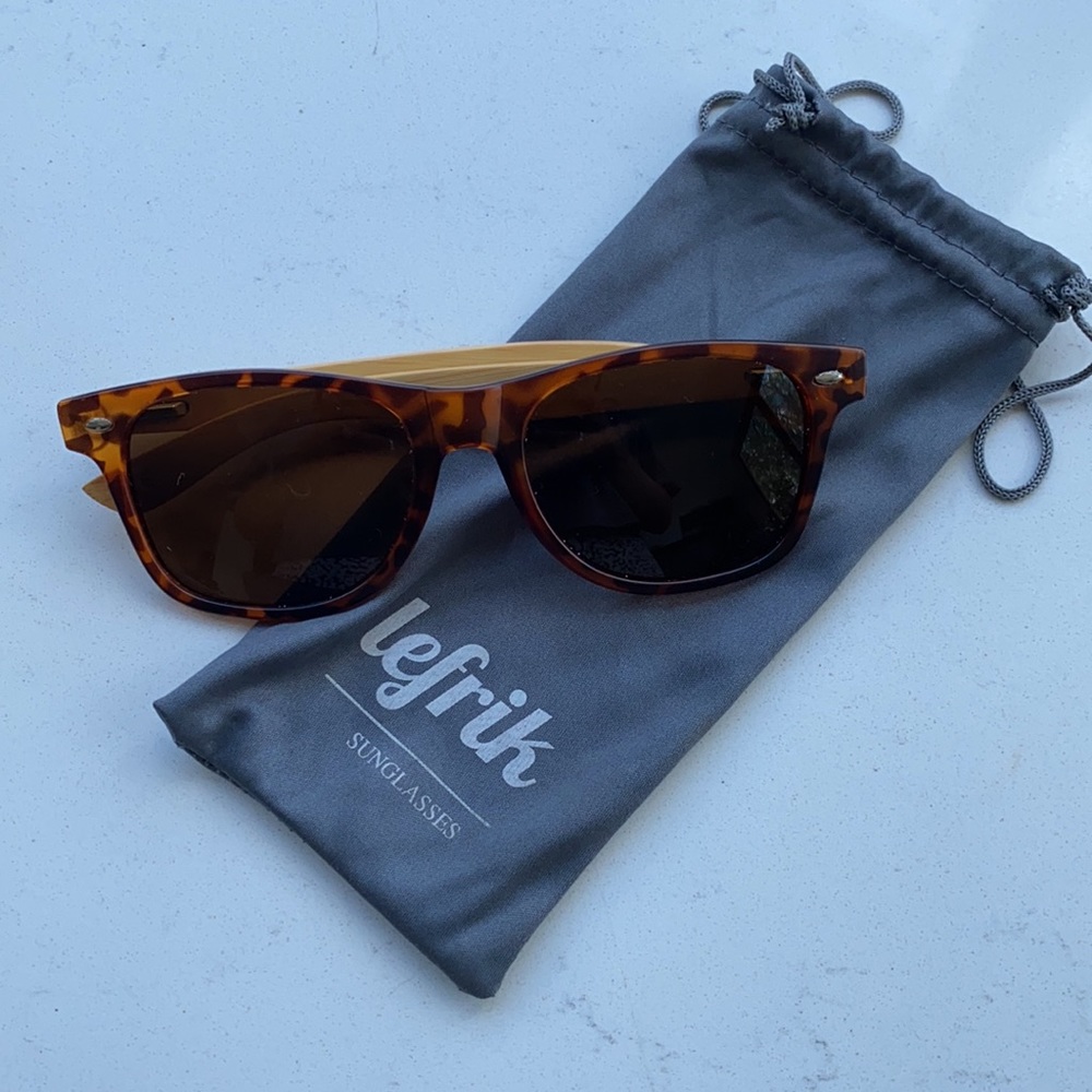 Lefrik bamboo sunnies - Picture 7 of 7